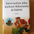 Satavuotias joka karkasi ikkunasta ja katosi ,Jonas Jonasson - pikkukuva 1