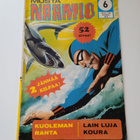 Mustanaamio 5 kpl 1970-1972 - pikkukuva 4