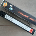VHS: Täydellinen Murha (Michael Douglas,Gwyneth Paltrow 1998 - pikkukuva 4