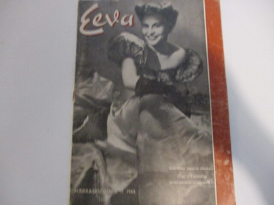 EEVA MARRASKUU N:O 11 1944