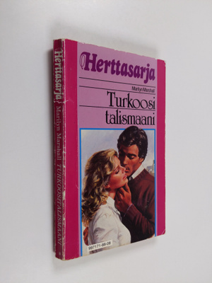 Marilyn Marshall : Turkoosi talismaani
