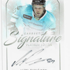 2018-19 Cardset Signature Antti Tyrväinen - pikkukuva 1