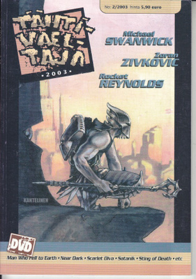 Tähtivaeltaja 2/2003 mm. Michael Swanwick