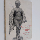 Alf (toim.) Krohn : Suomen taide vuosikirja 1957-1958 - pikkukuva 1
