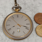 Toimiva Titanium Swiss Made taskukello - pikkukuva 2