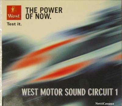 West Motor Sound Circuit 1 • PROMO CD