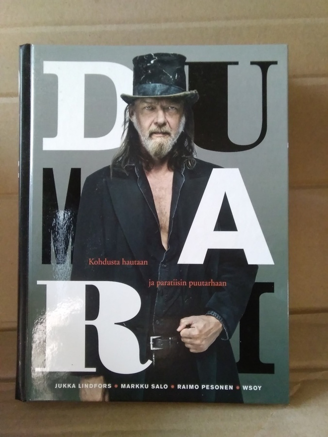 Lindfors - Salo - Pesonen: Dumari