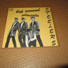 Steelers 7" Bob Around / Yölinjalla v.1981 PELKÄT KUVAKANNET - pikkukuva 1