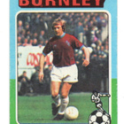 Purkkakuva Jalkapallo n:o 49 DOUG COLLINS. BURNLEY - pikkukuva 1
