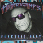 REMU & HURRIGANES ~ Electric Play ~ LP kelmussa MINT - pikkukuva 1