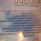 Bolero - The Cool Sound CD - pikkukuva 2