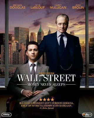 Wall Street - Money Never Sleeps - DVD