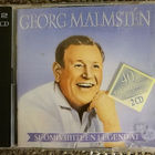 GEORG MALMSTEN-40 RAKASTETUINTA LAULUA-2CD, Fazer Records - pikkukuva 1