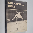 Sulkapallo-opas - pikkukuva 1