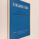 Hans Lindström : Finland i dag : finlandssvensknittonhund... - pikkukuva 1