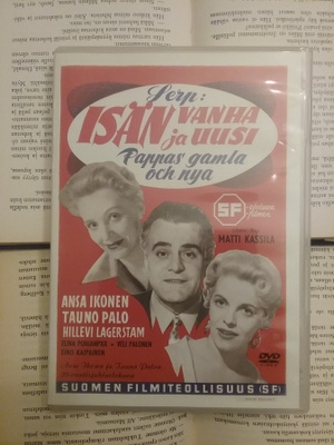 Isän vanha ja uusi (DVD)
