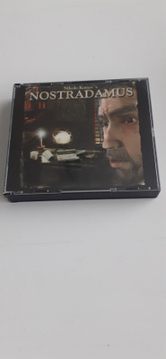 Nikolo Kotsev's Nostradamus 2CD