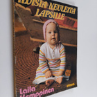 Laila Kemppinen : Iloisia neuleita lapsille - pikkukuva 1