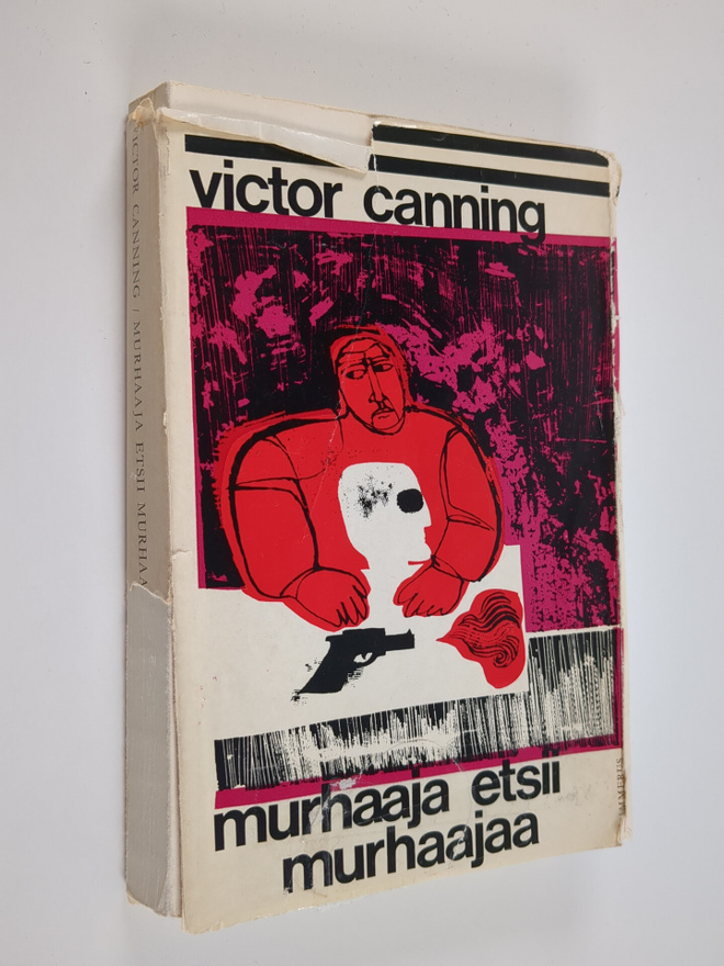 Victor Canning : Murhaaja etsii murhaajaa