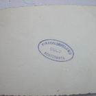 VANHA Valokuva KIVA Moottoripyörä 1930-l Oulu - pikkukuva 2