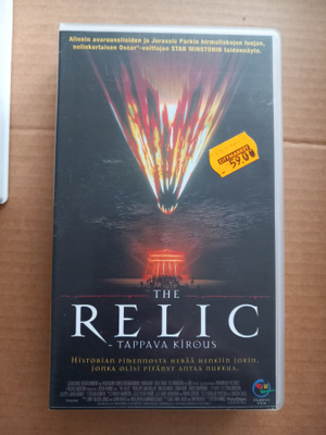 Relic [VHS]
