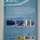 Kunto plus dvd KIINTEÄT REIDET VAHVAT SÄÄRET ( UUSI!) Sis.pk - pikkukuva 2