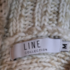 Hihaton neule tunika M LINE Collection 10 % villaa - pikkukuva 4