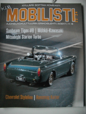 Mobilisti Nro 6/2017 (29.12)