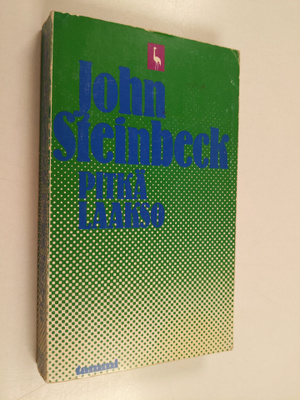 John Steinbeck : Pitkä laakso : novelleja