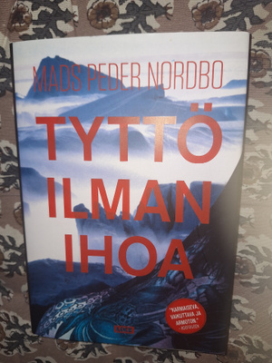 Mads Peder Nordbo : Tyttö ilman ihoa 1p