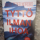 Mads Peder Nordbo : Tyttö ilman ihoa 1p - pikkukuva 1