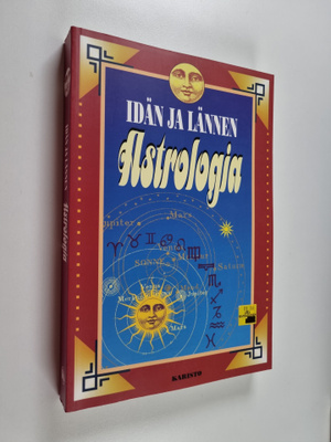 Taija (suom.) Mård : Idän ja lännen astrologia