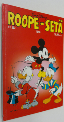 Walt Disney : Roope-setä 12 / 1998