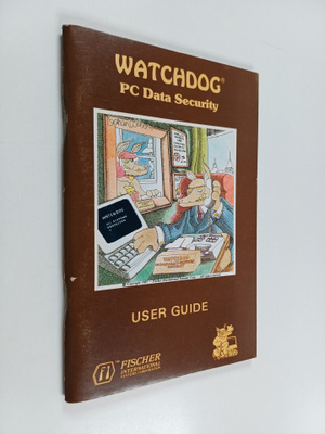 Watchdog PC Data Security : User Guide