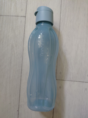 Tupperware ecopure pullo 7,5dl