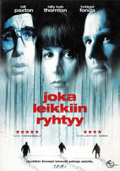 Joka Leikkiin Ryhtyy  -  DVD
