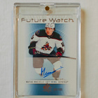 Matias Maccelli - 22-23 SP Autographed Furure Watch /699 - pikkukuva 1