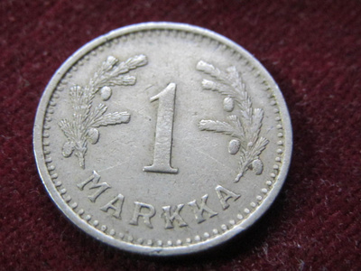 1 markka 1932