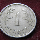 1 markka 1932 - pikkukuva 1