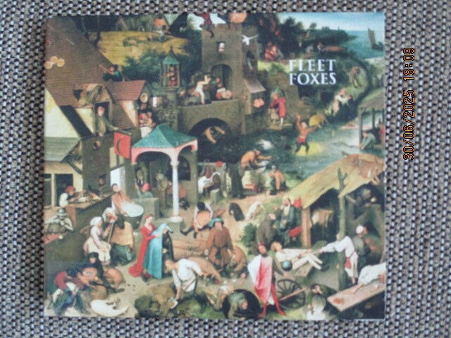 Fleet Foxes FLEET FOXES (CD)
