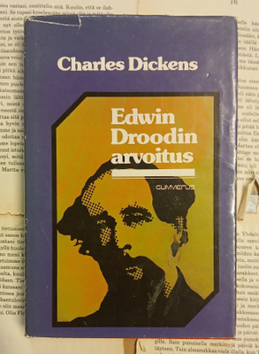 Charles Dickens - Edwin Droodin arvoitus (sid.)