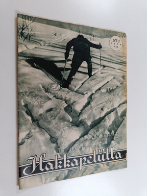 Hakkapeliitta No 1/1934