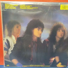 Heavy Pettin – Rock Ain't Dead EX+/VG+ LP - pikkukuva 2