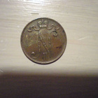 5 penniä 1910 - pikkukuva 2