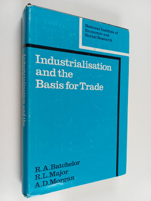 R. A. Batchelor : Industrialisation and the basis for trade