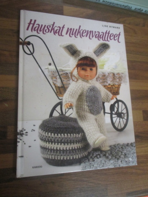 lise nymark - hauskat nukenvaatteet