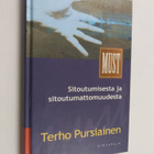 Terho Pursiainen : Sitoutumisesta ja sitoutumattomuudesta - pikkukuva 1