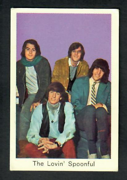Keräilykuva - The Lovin' Spoonful
