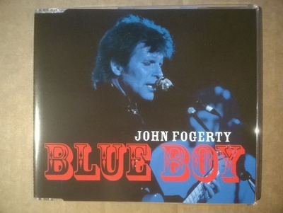 John Fogerty - Blueboy CDS