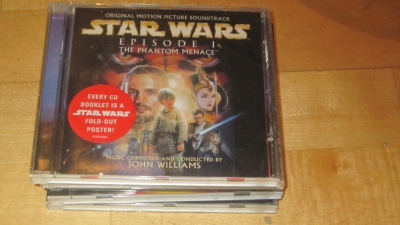 Star Wars - Episode I: The Phantom Menace